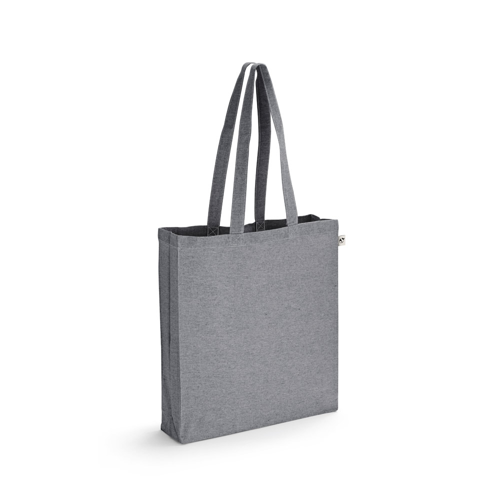 MARACAY. Borsa con cotone riciclato (70%) e poliestere (30% rPET) (140 g/m²)