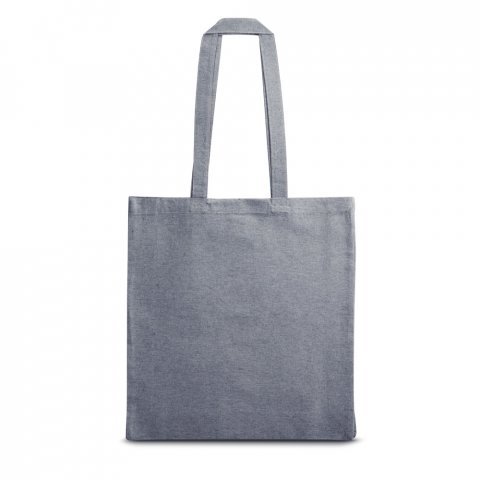 MARACAY. Торба с рециклиран памук (70%) и полиестер (30% rPET) (140 гр/м&sup2;) - тъмносин