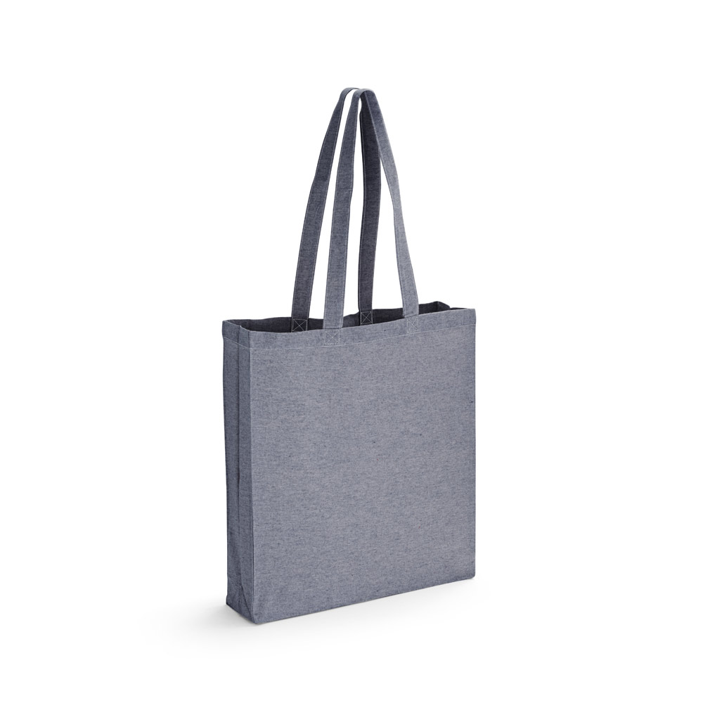 MARACAY. Borsa con cotone riciclato (70%) e poliestere (30% rPET) (140 g/m²)