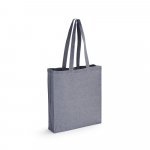 MARACAY. Торба с рециклиран памук (70%) и полиестер (30% rPET) (140 гр/м&sup2;) - тъмносин