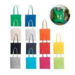 CAIRO. Чанта от рециклиран памук (70%) и полиестер (30% rPET) (180 g/m&sup2;)