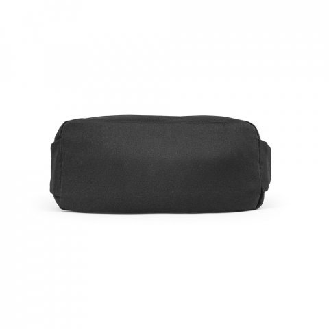 DELFOS POUCH. Midjev&auml;ska av 300D med &aring;tervunnen polyester och 600D med&aring;tervunnen polyester med reflekterande element och foder av 210D &aring;tervunnet polyester - Svart