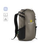 ALASCA. Zaino da hiking con rivestimento impermeabile
