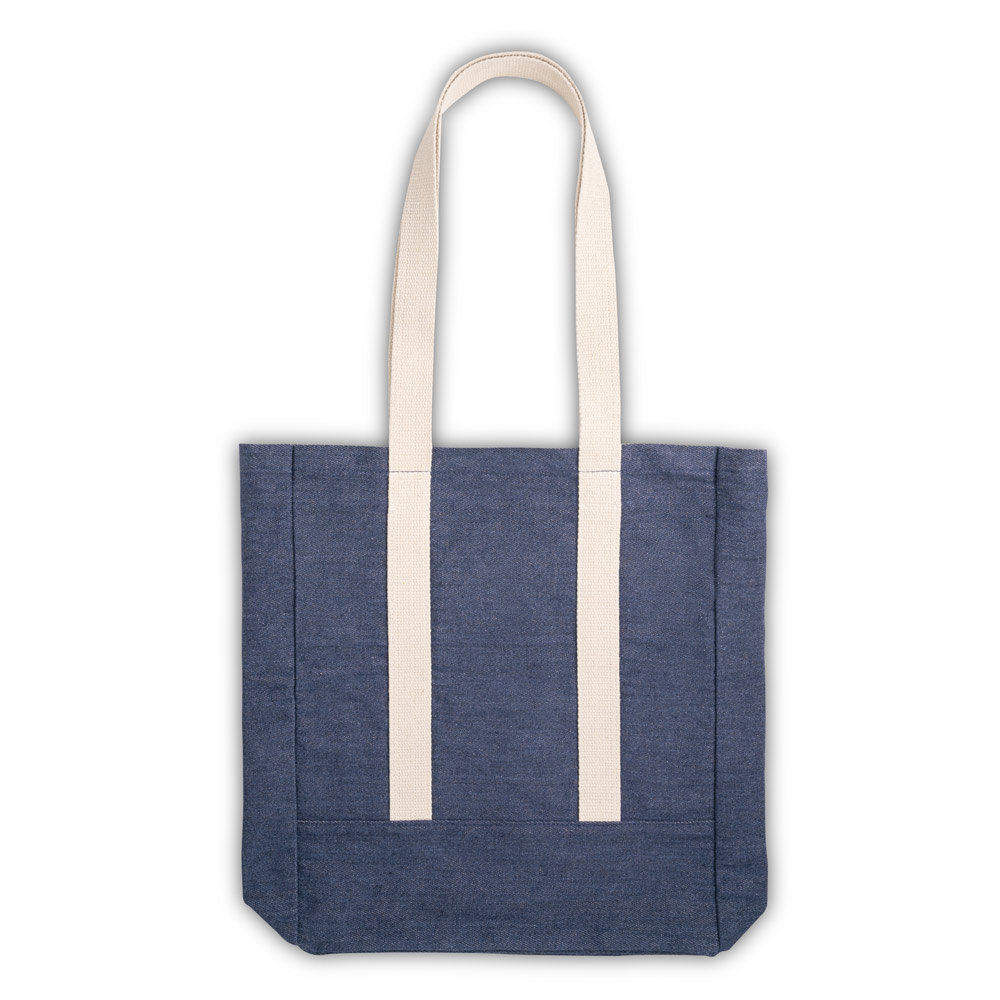 DENIM CASUAL. Borsa in denim (300 g/m²)