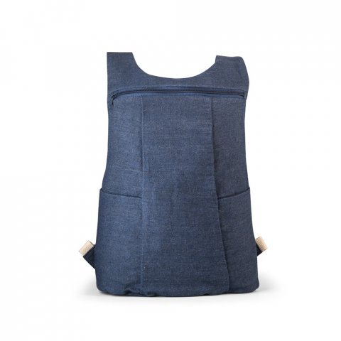 DENIM BPACK. Ranac od teksasa (300 g/m&sup2;) - Plava