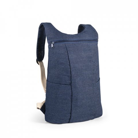 DENIM BPACK. Ranac od teksasa (300 g/m&sup2;) - Plava