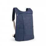 DENIM BPACK. Ranac od teksasa (300 g/m&sup2;) - Plava