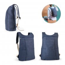 DENIM BPACK. Раница от дънков плат (300 g/m&sup2;)