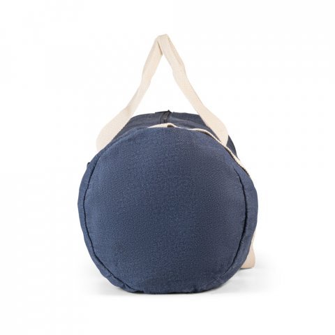 DENIM BAG. Sportv&auml;ska i jeanstyg (300 g/m&sup2;) - Bl&aring;