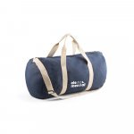DENIM BAG. Sportv&auml;ska i jeanstyg (300 g/m&sup2;) - Bl&aring;