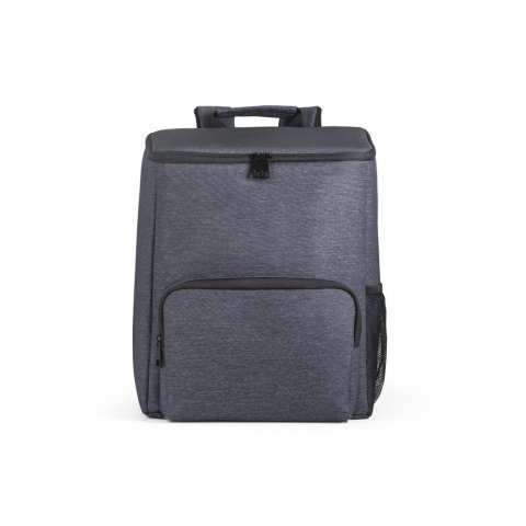 BOSTON COOLER. 2 Tone nylonisolerad ryggs&auml;ck 14 L - Bl&aring;