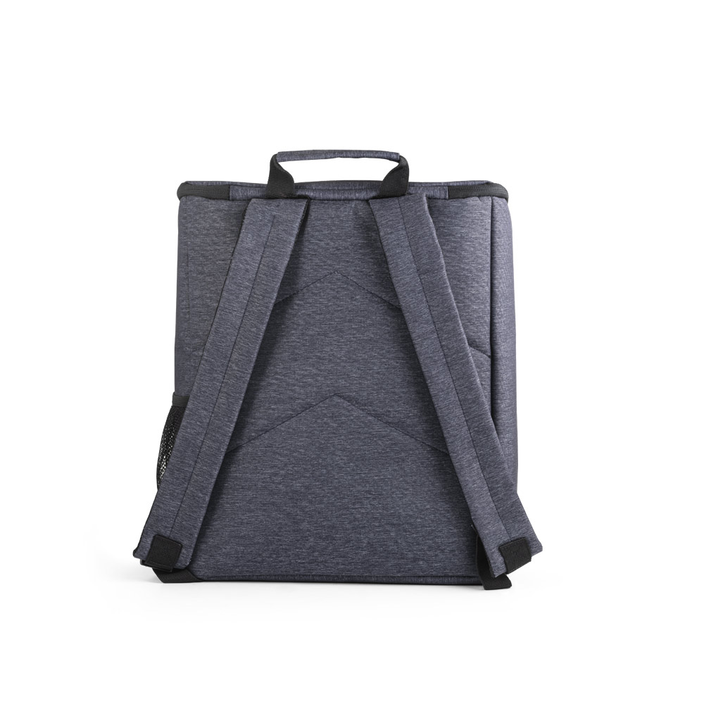 BOSTON COOLER. Zaino termico in nylon 2Tone 14 L