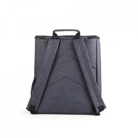 BOSTON COOLER. 2 Tone nylonisolerad ryggs&auml;ck 14 L - Bl&aring;