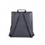 BOSTON COOLER. 2 Tone nylonisolerad ryggs&auml;ck 14 L - Bl&aring;