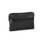 ROVER BACKPACK. Ranac od mikrofibera i PU - Crna