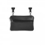 ROVER BACKPACK. Ranac od mikrofibera i PU - Crna