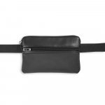 ROVER BACKPACK. Ranac od mikrofibera i PU - Crna