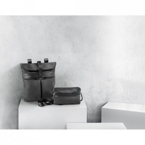 ROVER BACKPACK. Ranac od mikrofibera i PU