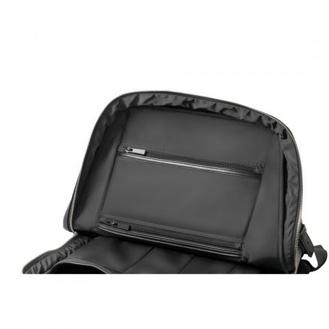 DIVERGENT BACKPACK II. &Sigma;&alpha;&kappa;ί&delta;&iota;&omicron; &pi;&lambda;ά&tau;&eta;&sigmaf; &gamma;&iota;&alpha; laptop έ&omega;&sigmaf; 15,6'' &sigma;&epsilon; ύ&phi;&alpha;&sigma;&mu;&alpha; &kappa;&alpha;&iota; PU - &Mu;&pi;&epsilon;&zeta;