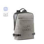 DIVERGENT BACKPACK II. Ranac za laptop do 15,6'' od tkanine i PU