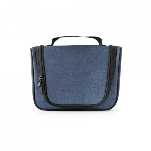 MILLI. H&oslash;j t&aelig;thed 600D kosmetik taske - Bl&aring;