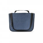 MILLI. H&oslash;j t&aelig;thed 600D kosmetik taske - Bl&aring;