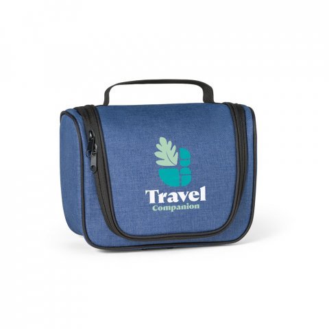 MILLI. H&oslash;j t&aelig;thed 600D kosmetik taske - Bl&aring;