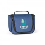 MILLI. H&oslash;j t&aelig;thed 600D kosmetik taske - Bl&aring;