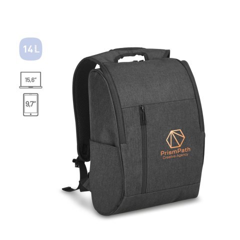 LUNAR. Ruksak za laptop 15.6'' od 600D poliester