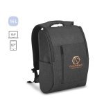 LUNAR. Ruksak za laptop 15.6'' od 600D poliester