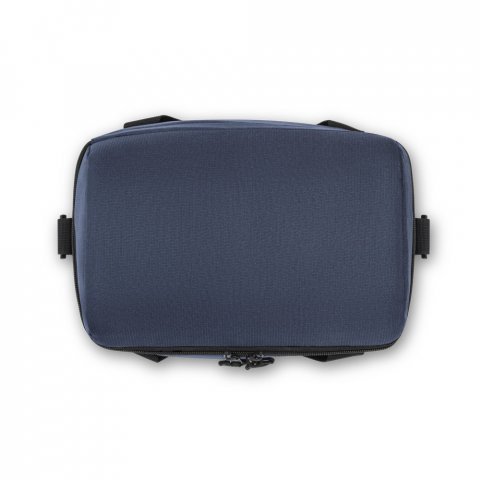 ROMA M. Vadderad kylv&auml;ska i &aring;tervunnen polyester 600D ripstop 11 L - Bl&aring;