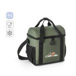 ROMA M. Bolsa t&eacute;rmica acolchada en poli&eacute;ster reciclado 600D ripstop 11 L