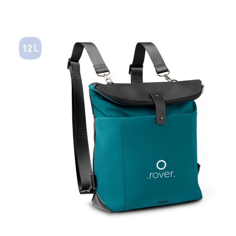 ROVER BACKPACK II. Ruksak od tkanine i PU