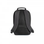 GENOA BPACK. Anti-theft ranac od recikliranog poliestera visoke gustine 600D - Plava