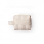 GILI. PU handbag (21% recycled PU and 30% recycled polyester) - бежов