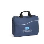 DOHA. 600D polyester kongressmappe