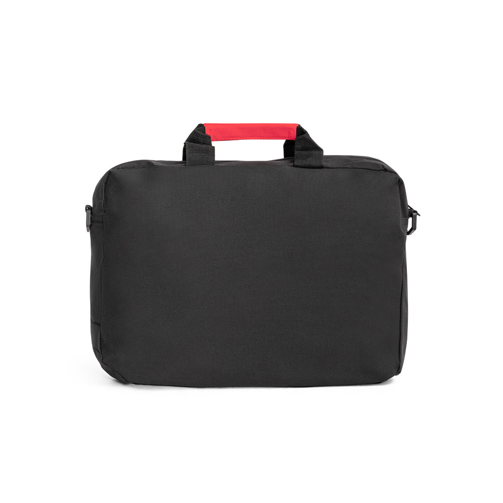 SEOUL. Cartella per conferenze poliestere 600D