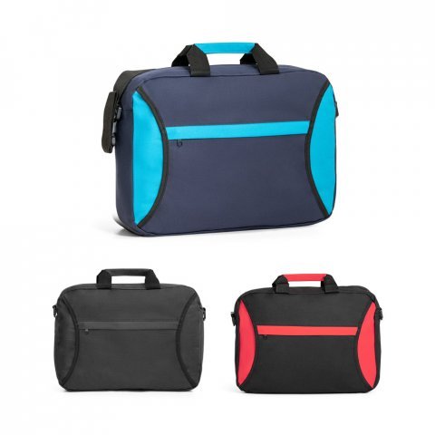 SEOUL. 600D polyester kongressmappe