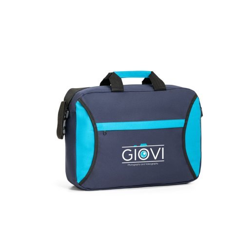 SEOUL. 600D polyester kongressmappe