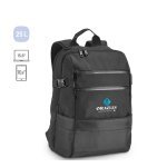ZIPPERS BPACK. Ranac za laptop 15,6'' od 300D polyester og 840D jacquard