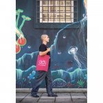 MEXICO. Чанта, изработена от рециклиран памук (70%) и рециклиран (30% rPET) (150 гр/м&sup2;)