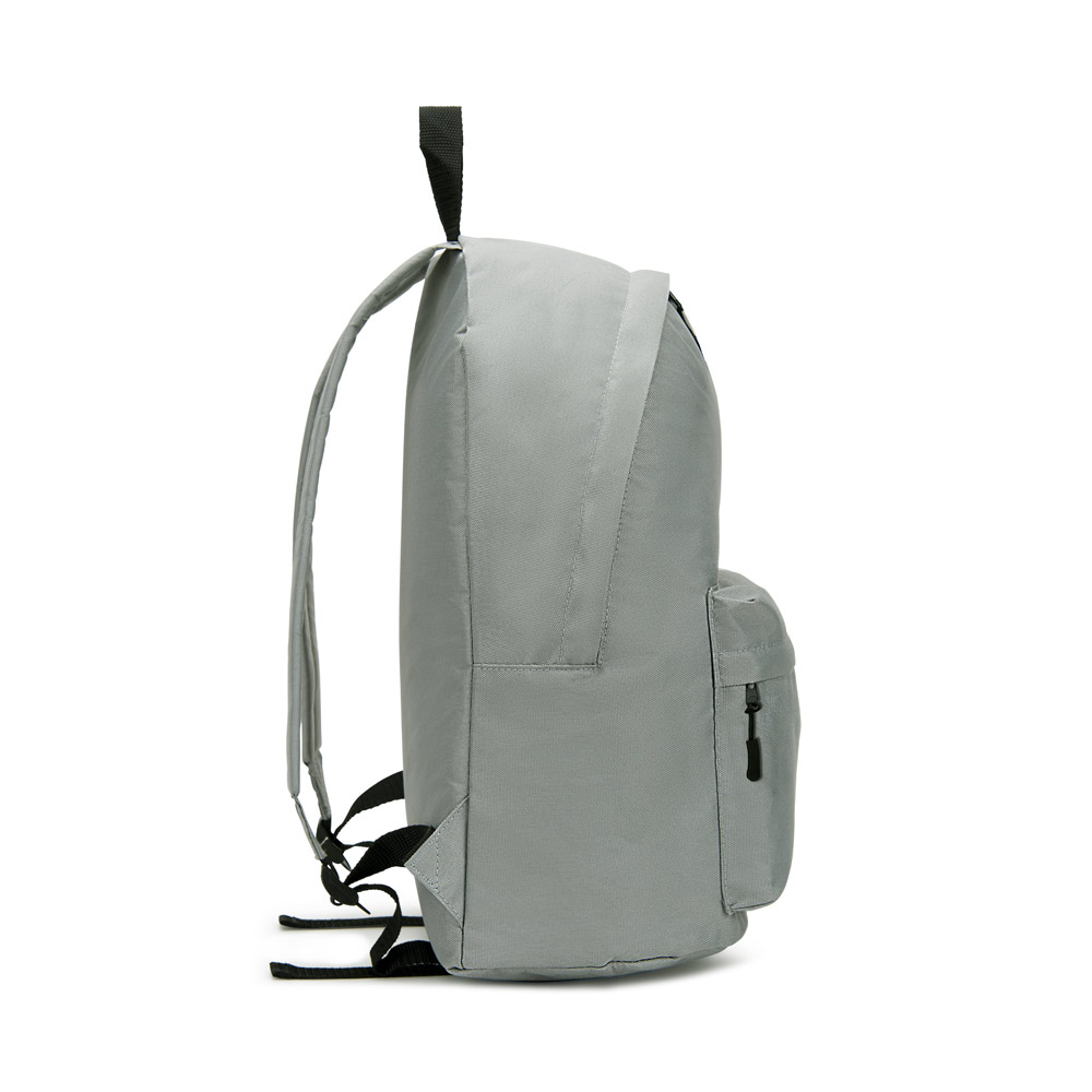 ROSARIO. Zaino classico dal design atemporale in poliestere riciclato 600D