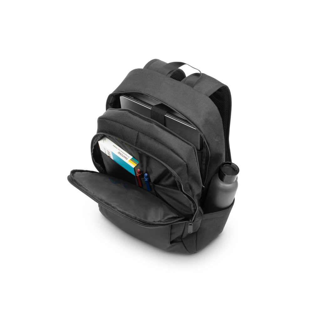 DRAMMEN. Zaino porta computer in poliestere riciclato 600D ad alta densità