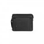 CANCUN. Kylv&auml;ska i 600D &aring;tervunnen polyester med justerbart band 7 L - Svart