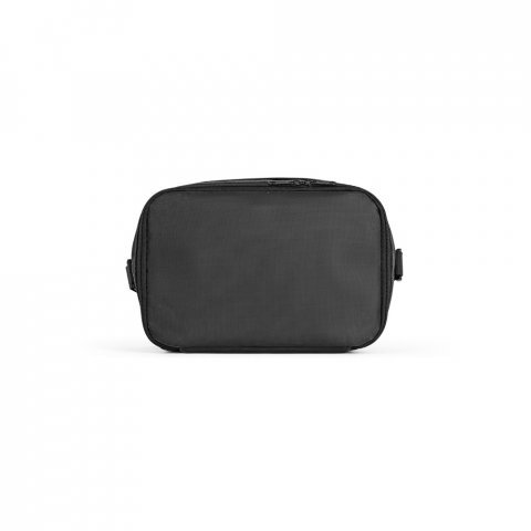 CANCUN. Kylv&auml;ska i 600D &aring;tervunnen polyester med justerbart band 7 L - Svart