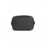 CANCUN. Kylv&auml;ska i 600D &aring;tervunnen polyester med justerbart band 7 L - Svart