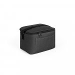 CANCUN. Kylv&auml;ska i 600D &aring;tervunnen polyester med justerbart band 7 L - Svart