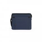 CANCUN. Kylv&auml;ska i 600D &aring;tervunnen polyester med justerbart band 7 L - Bl&aring;