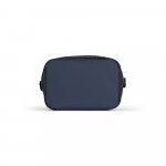 CANCUN. Kylv&auml;ska i 600D &aring;tervunnen polyester med justerbart band 7 L - Bl&aring;