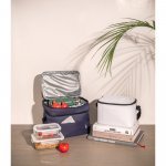 CANCUN. Kylv&auml;ska i 600D &aring;tervunnen polyester med justerbart band 7 L